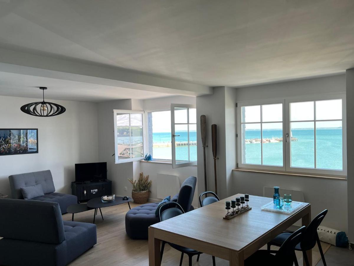 Apartment Vue Emeraude By Interhome Cancale Bagian luar foto