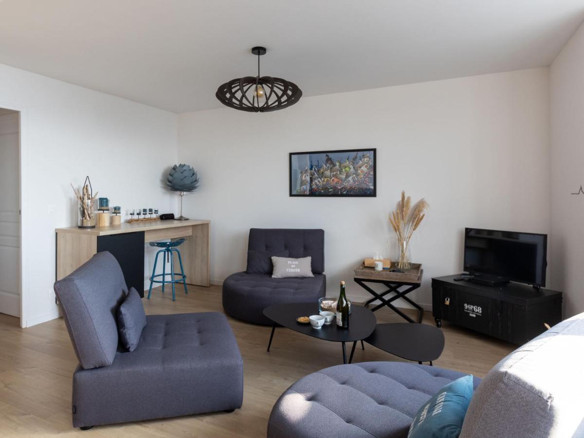 Apartment Vue Emeraude By Interhome Cancale Bagian luar foto