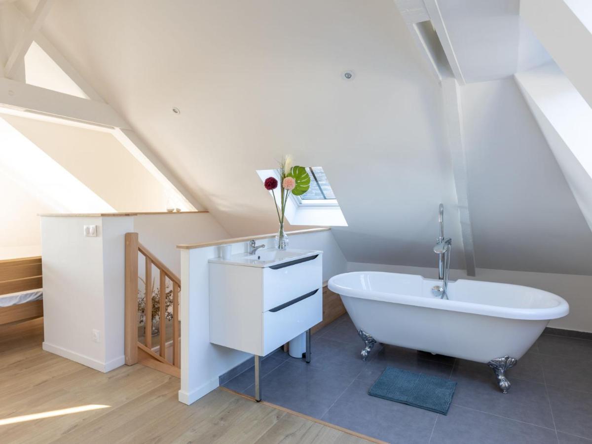 Apartment Vue Emeraude By Interhome Cancale Bagian luar foto