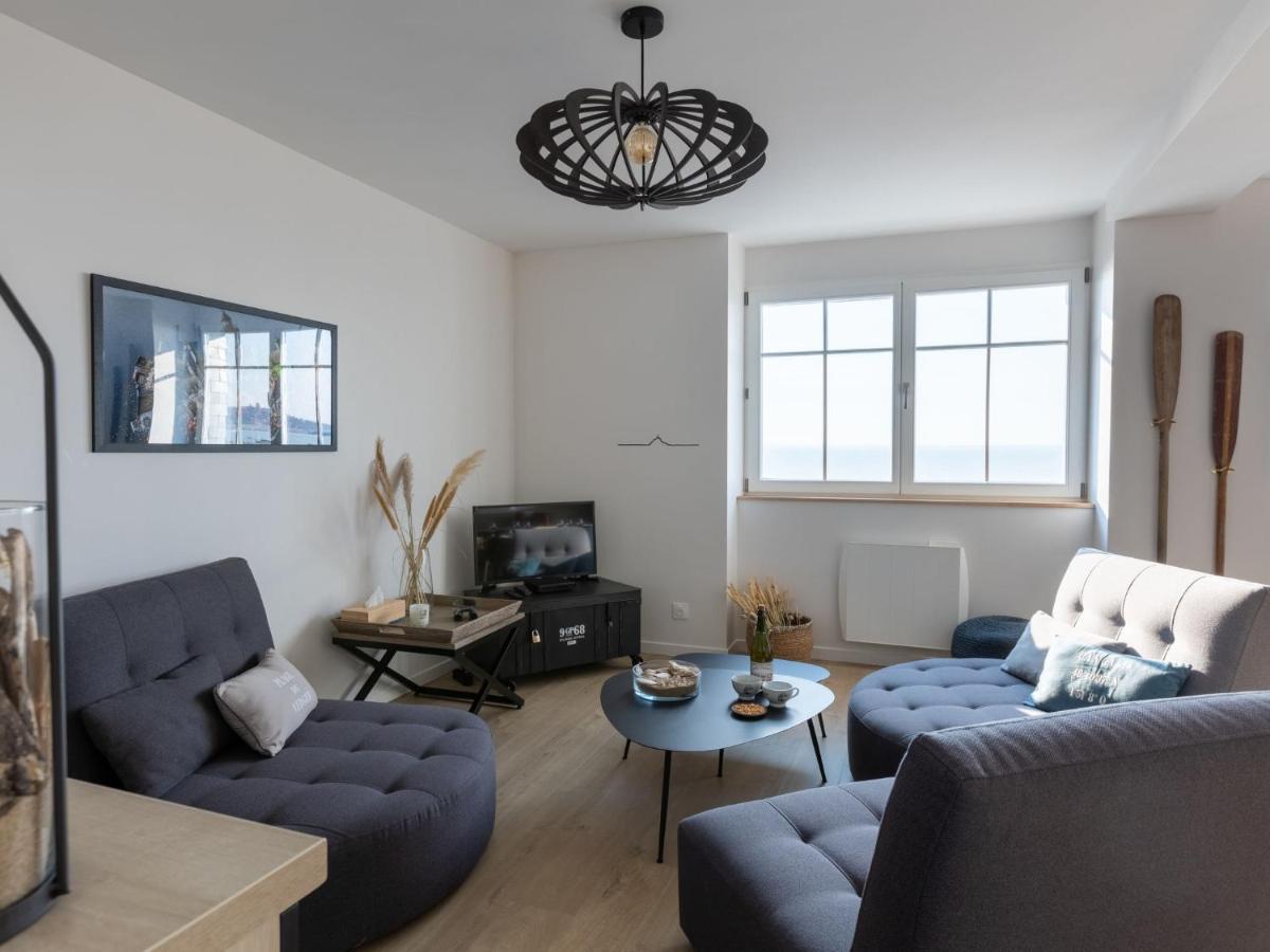 Apartment Vue Emeraude By Interhome Cancale Bagian luar foto
