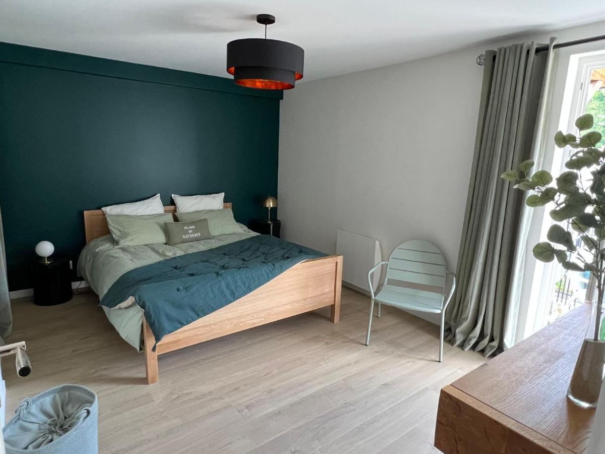 Apartment Vue Emeraude By Interhome Cancale Bagian luar foto