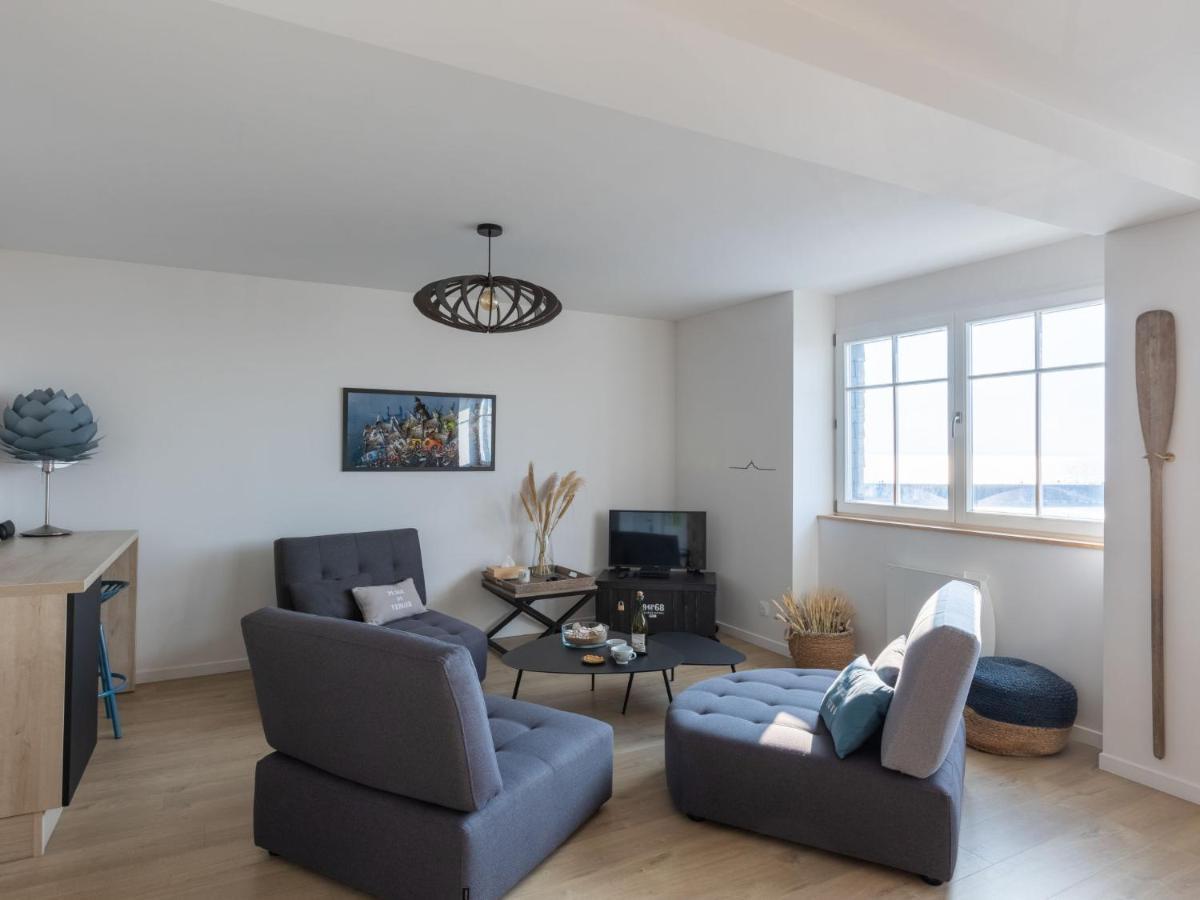 Apartment Vue Emeraude By Interhome Cancale Bagian luar foto