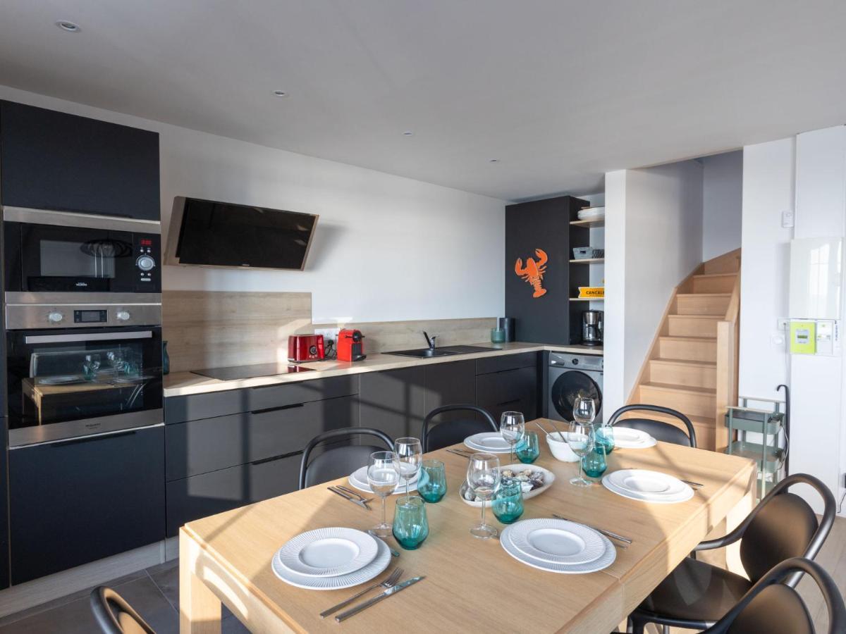 Apartment Vue Emeraude By Interhome Cancale Bagian luar foto